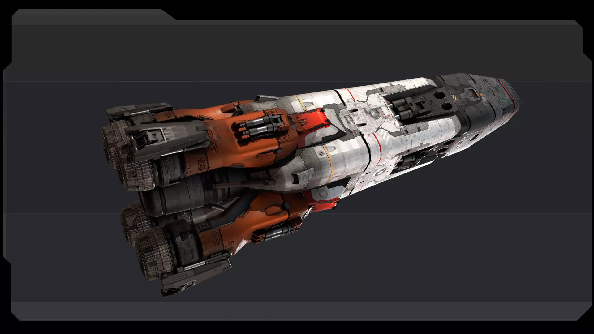 MARS Missions Pack Low-poly 3D model_17