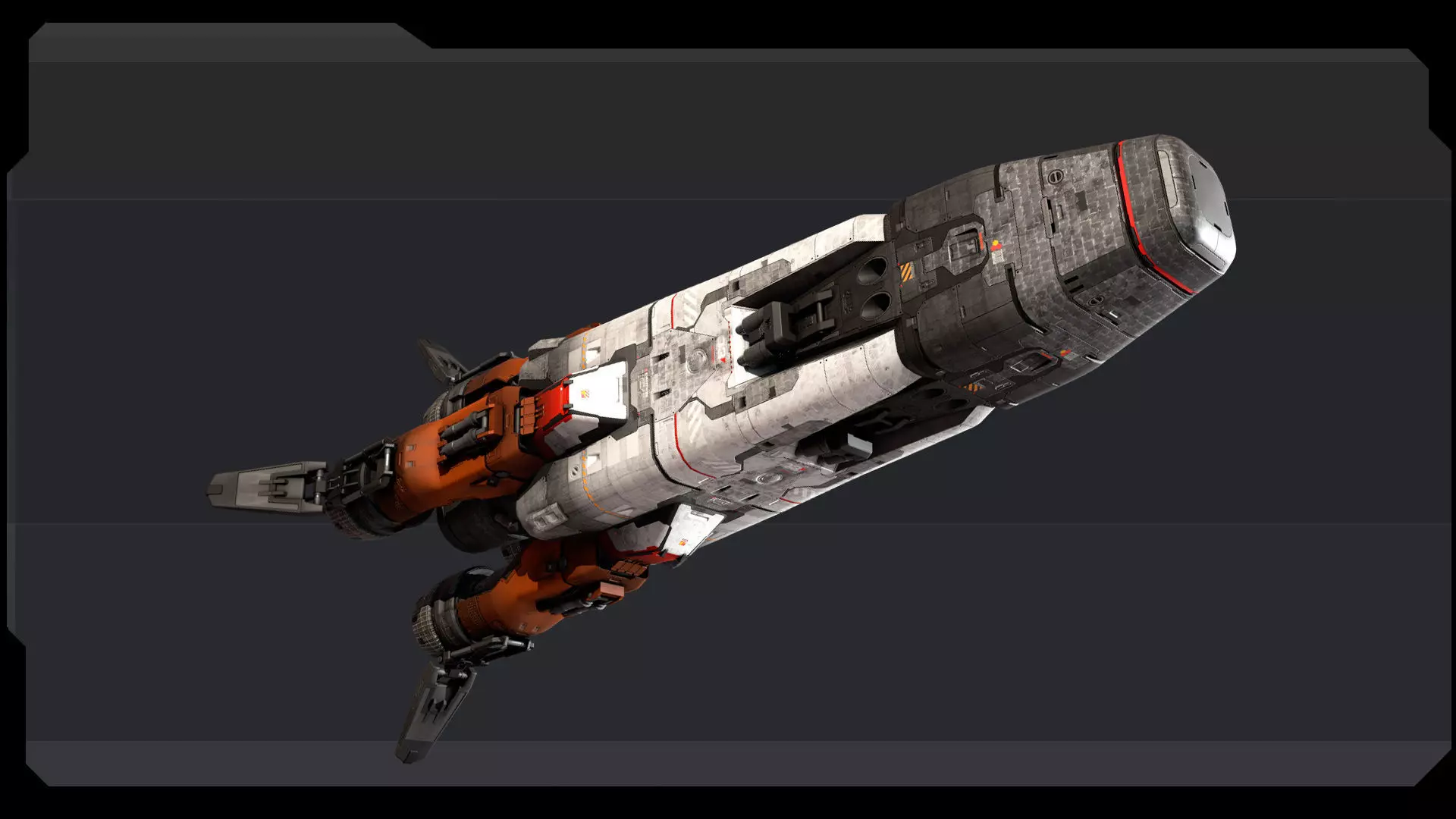 MARS Missions Pack Low-poly 3D model_19