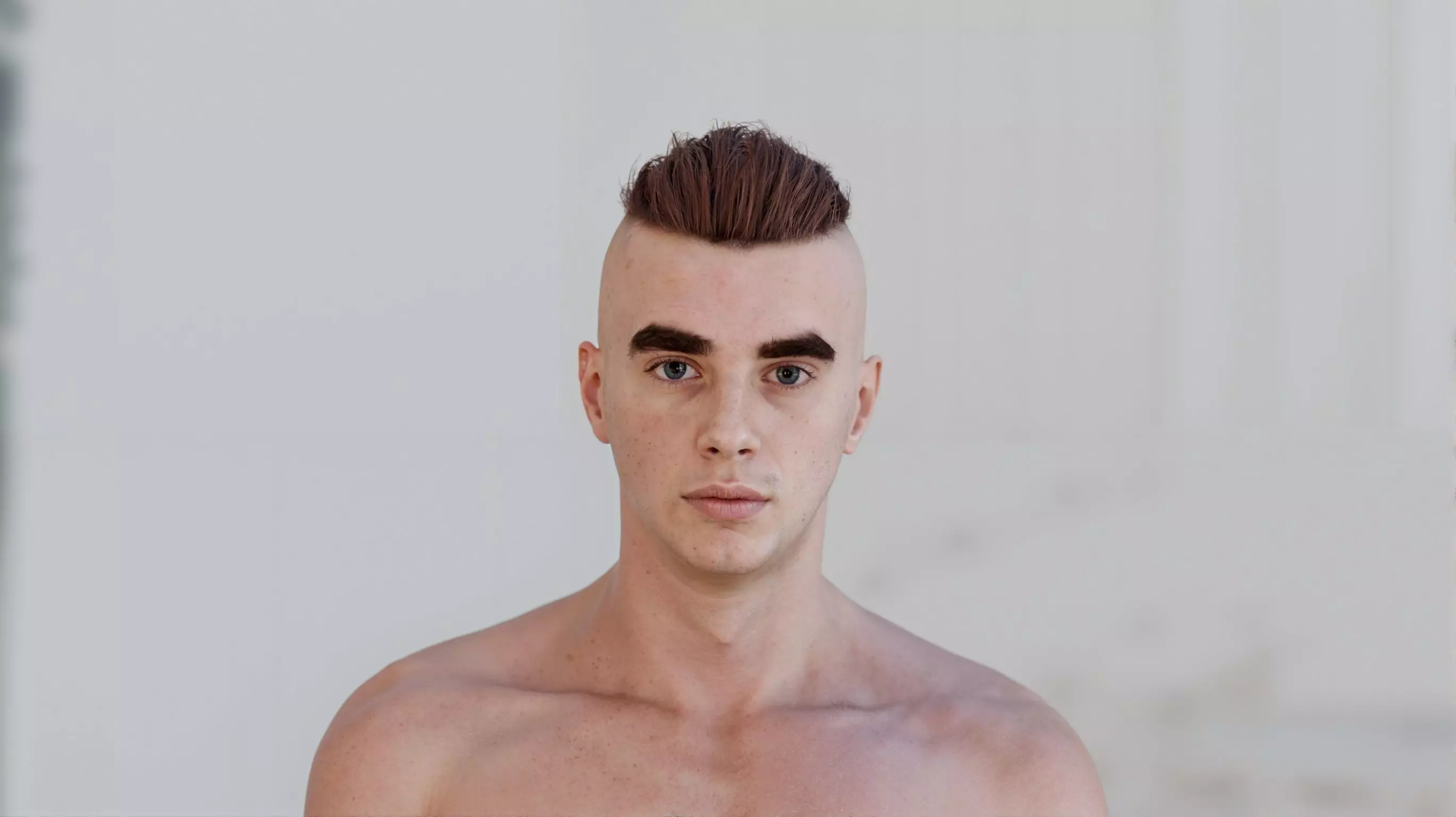 Roma - Rigged Male 3D Model Low-poly 3D model_0