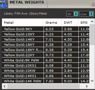 White Gold Ring with Sapphires and Diamonds Model mr0265 3D print model_5