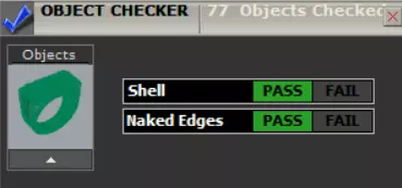 White Gold Ring with Sapphires and Diamonds Model mr0265 3D print model_9