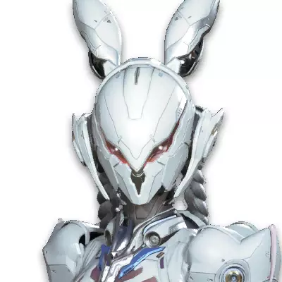 The First Descendant Skin 5 3D model_27