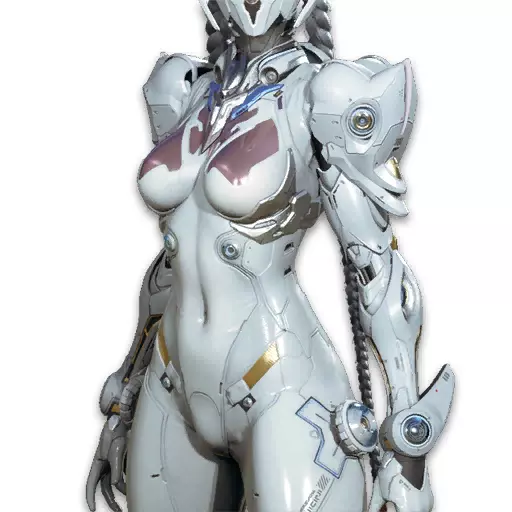 The First Descendant Skin 5 3D model_26