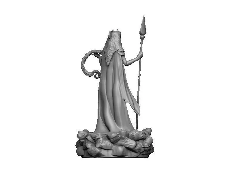 Isis-Isis 3D print model_3