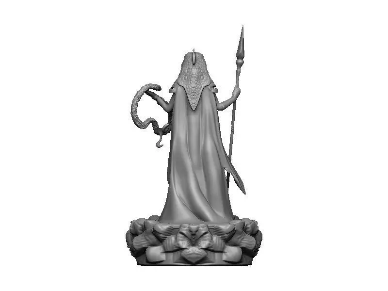 Isis-Isis 3D print model_4