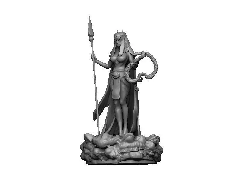 Isis-Isis 3D print model_6