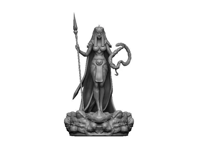 Isis-Isis 3D print model_0