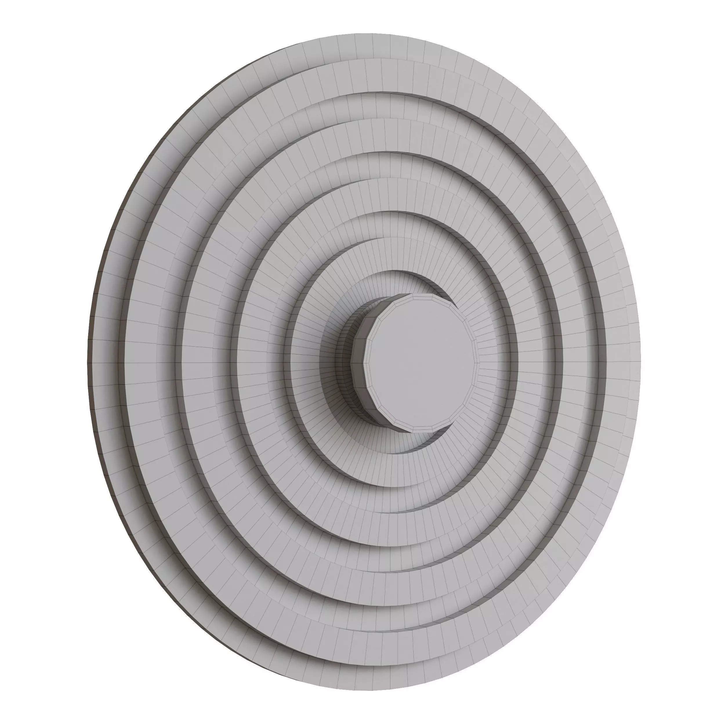 aromas Rang  Low-poly 3D model_4