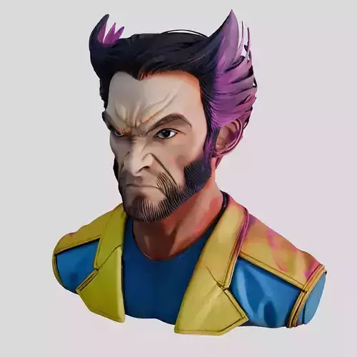 Wolverine Logan X-MEN