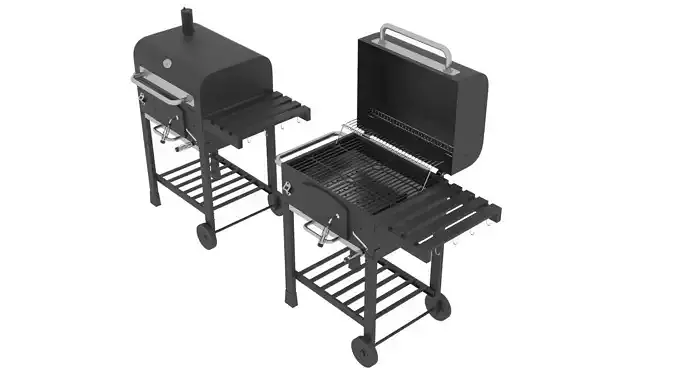 Grill Equipment