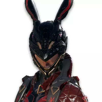 The First Descendant Skin 6 3D model_20