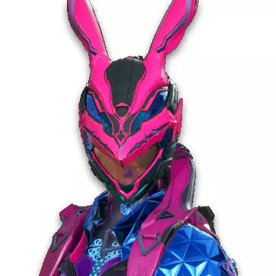 The First Descendant Skin 6 3D model_2