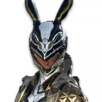 The First Descendant Skin 6 3D model_12