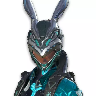 The First Descendant Skin 6 3D model_1