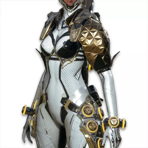 The First Descendant Skin 6 3D model_8