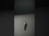 Elegant Steel Chefs Knife model pack Low-poly 3D model_2