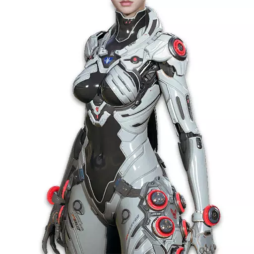 The First Descendant Skin 7 8 9 3D model_56