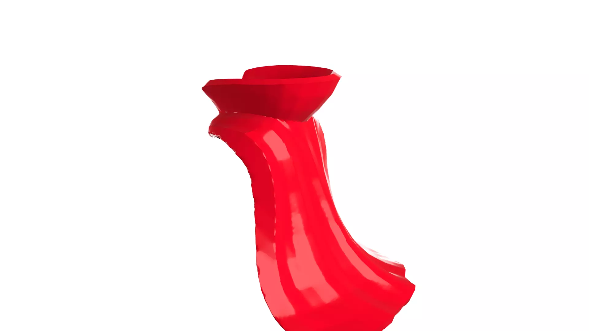 Custom3Dprint Minifigure Accessory - Cloak V1 3D print model_44