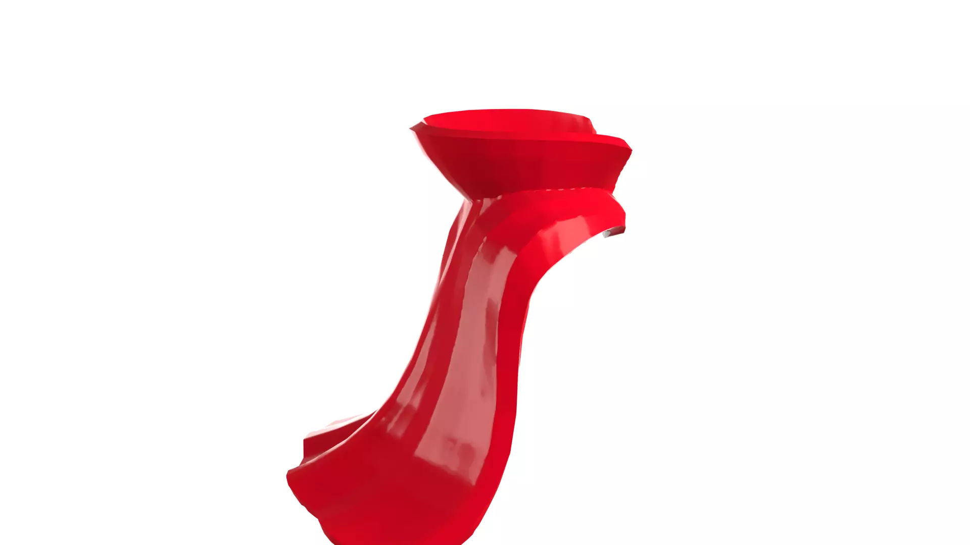 Custom3Dprint Minifigure Accessory - Cloak V1 3D print model_39