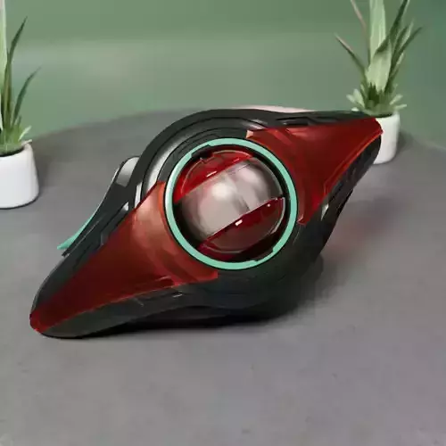 ZEZTZ DRIVER 3D print 