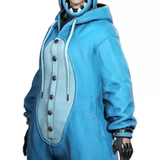 The First Descendant Skin 10 11 3D model_33