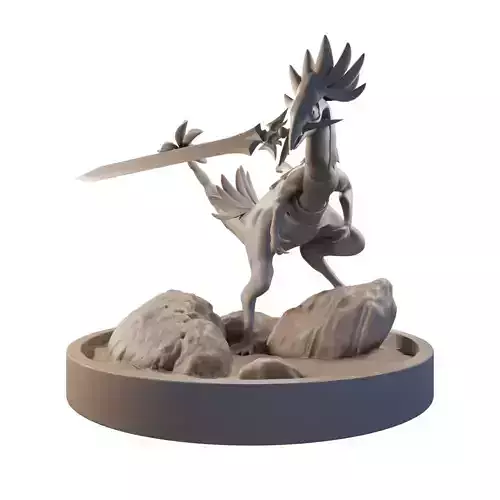 Patrasche from Re Zero