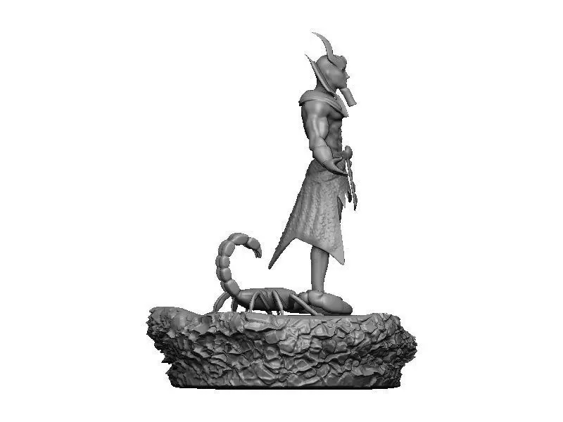 Ptah-Ptah 3D print model_2