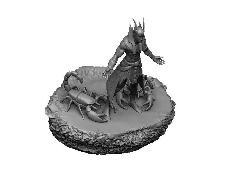 Ptah-Ptah 3D print model_8