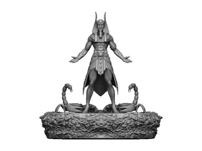 Ptah-Ptah 3D print model_0