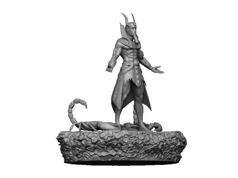 Ptah-Ptah 3D print model_1