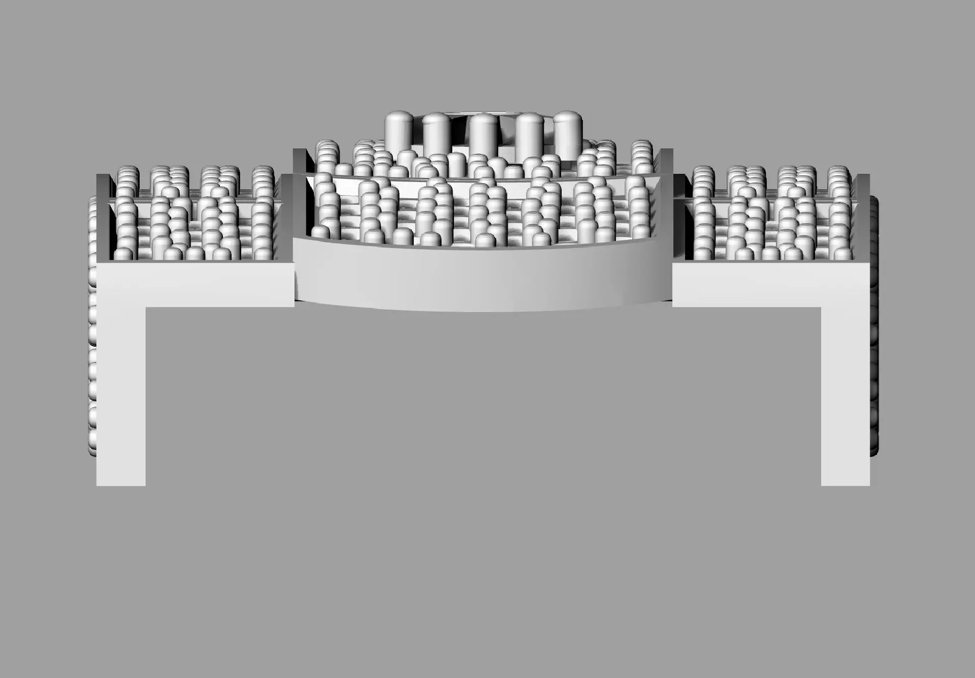  rolex watch lock 3D print model  3D print model_14