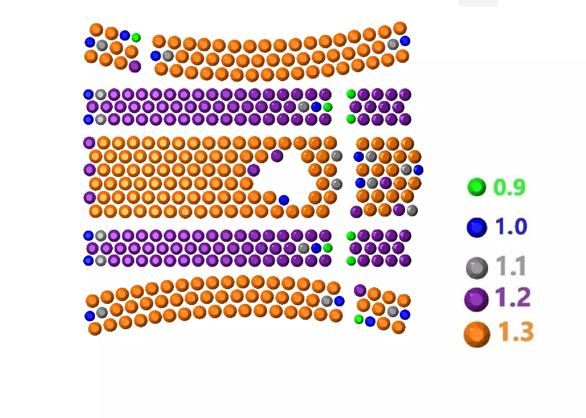  rolex watch lock 3D print model  3D print model_11