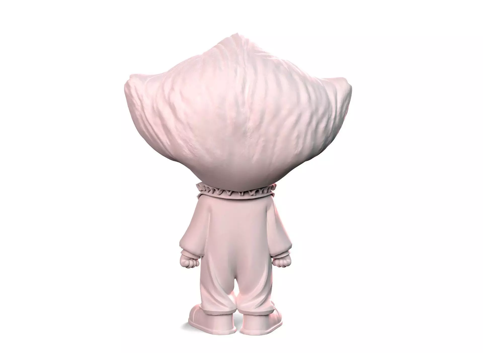 Pennywise the Dancing Clown It 3D print model_3