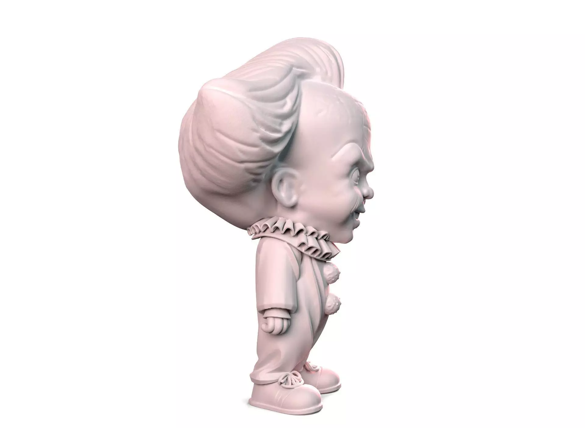 Pennywise the Dancing Clown It 3D print model_2