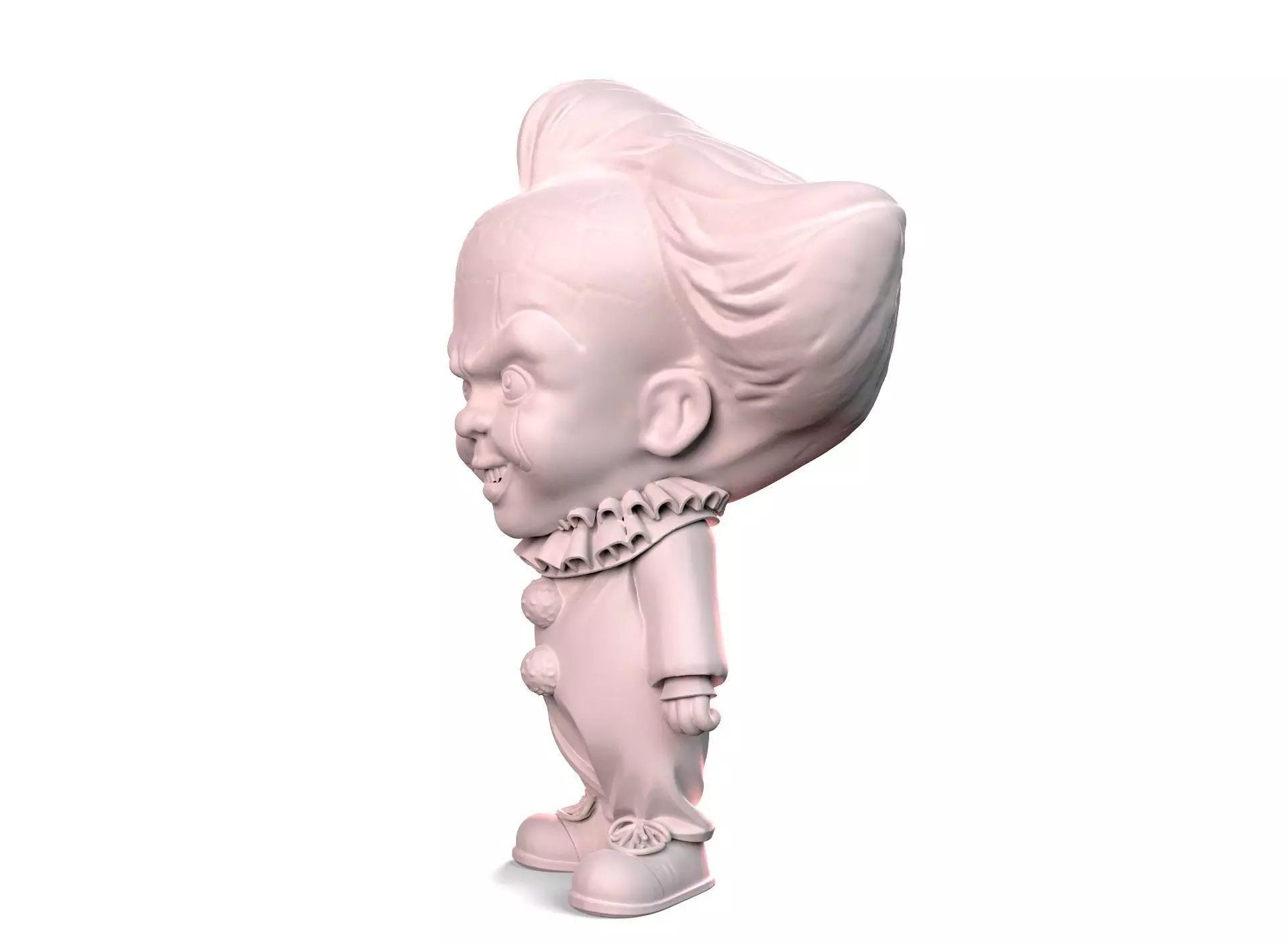 Pennywise the Dancing Clown It 3D print model_4