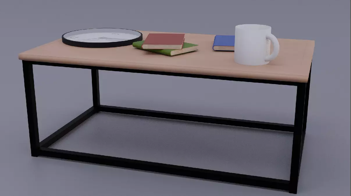 Pack Starter Game Props Free low-poly 3D model_2