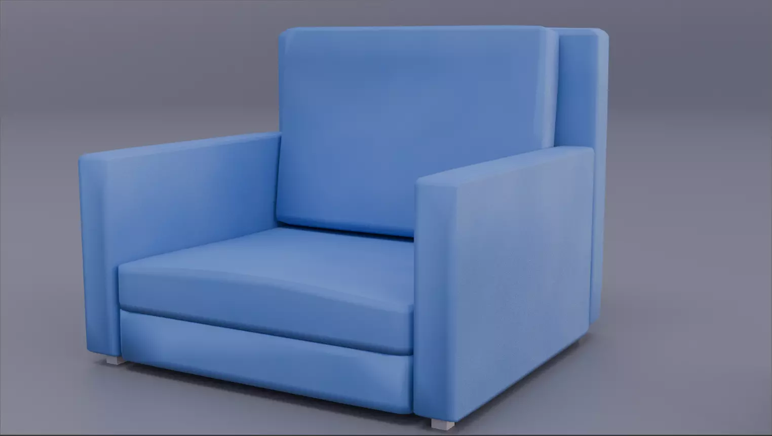 Pack Starter Game Props Free low-poly 3D model_3