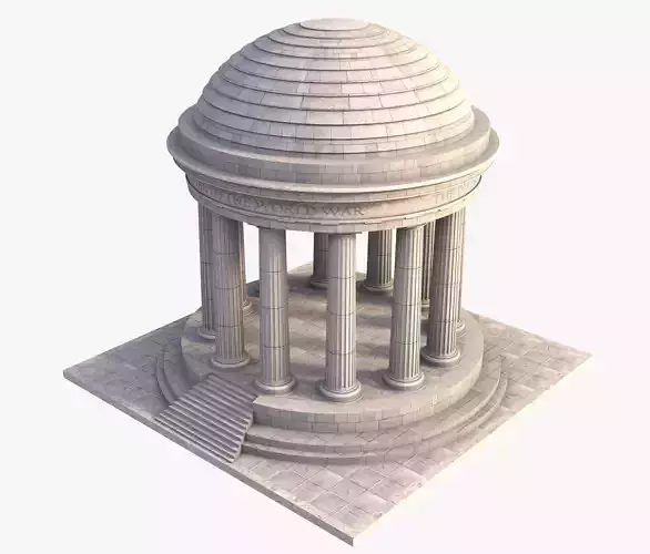 District of Columbia War Memorial