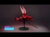 Hornet 3D Model  Hollow Knight Silksong Fan Art 3D print model_1