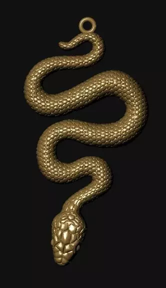 zbrush models 3D print model_10