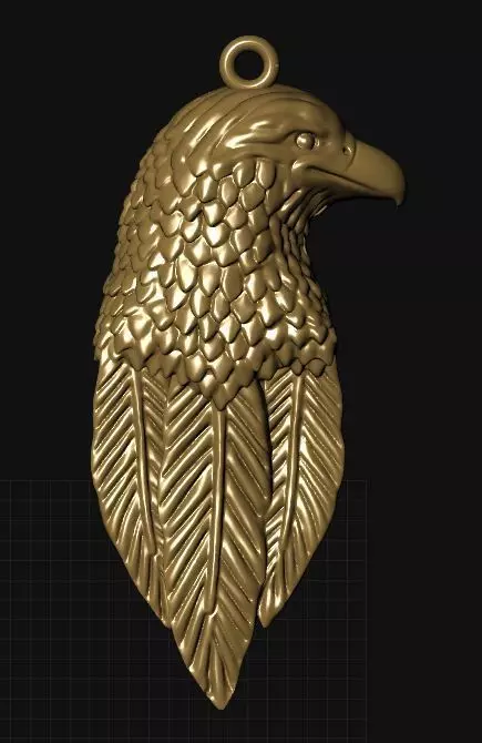 zbrush models 3D print model_9