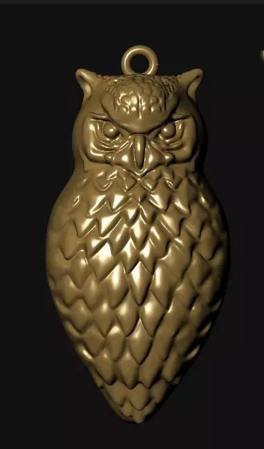 zbrush models 3D print model_7