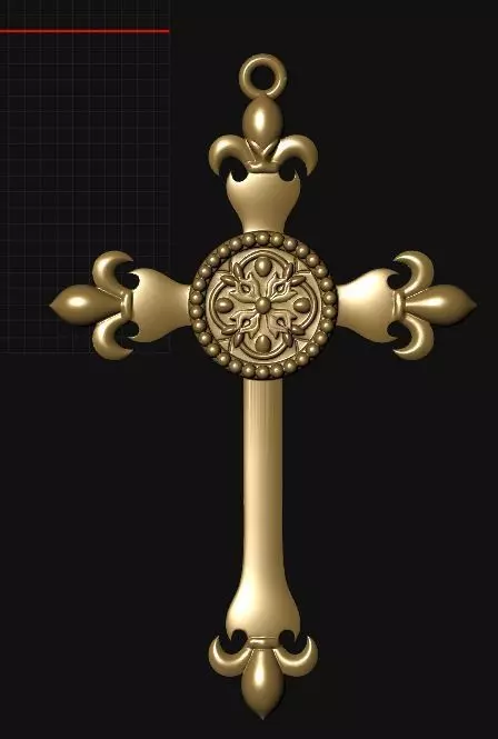 zbrush models 3D print model_3