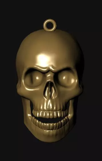 zbrush models 3D print model_4