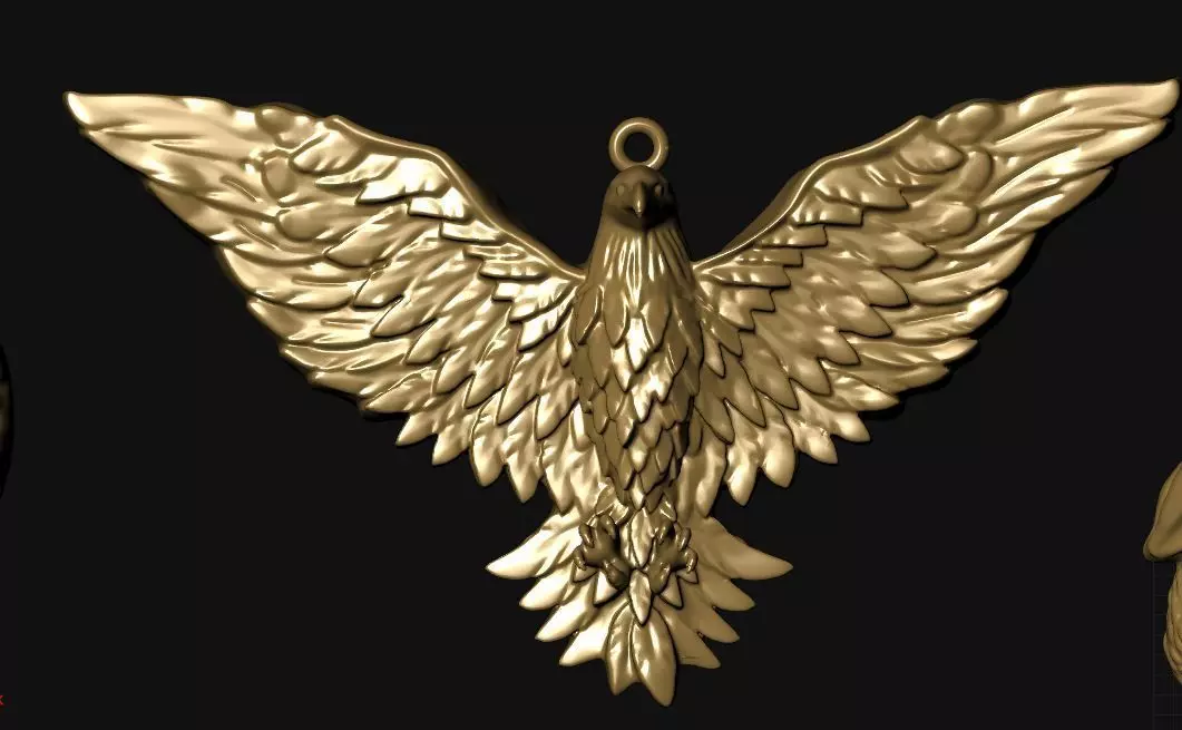 zbrush models 3D print model_1