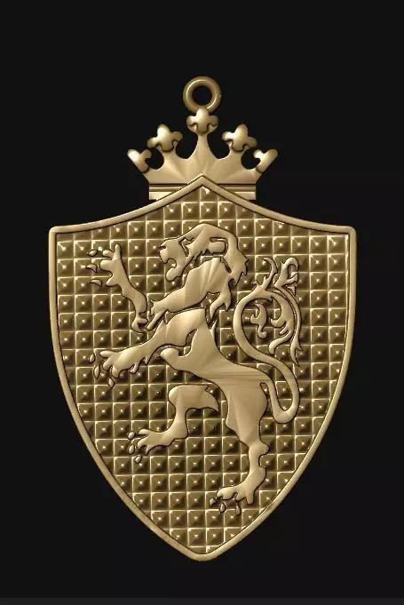 zbrush models 3D print model_13