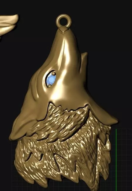 zbrush models 3D print model_8