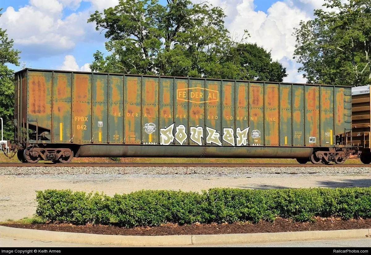 HO Johnstown America 8200 Cubic Foot Hi Capacity Woodchip Hopper 3D print model_10