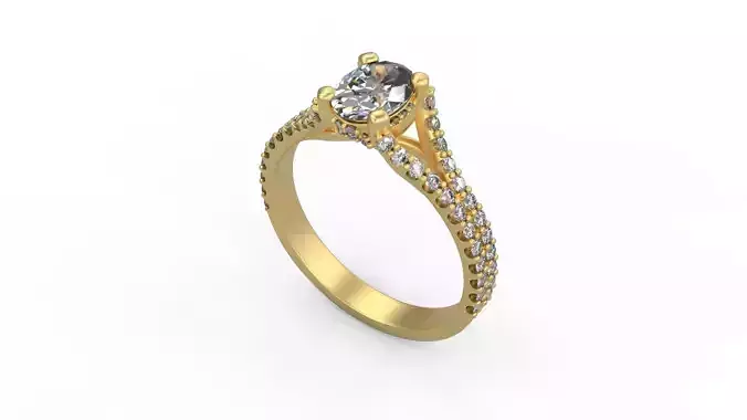 Women Solitaire 7252