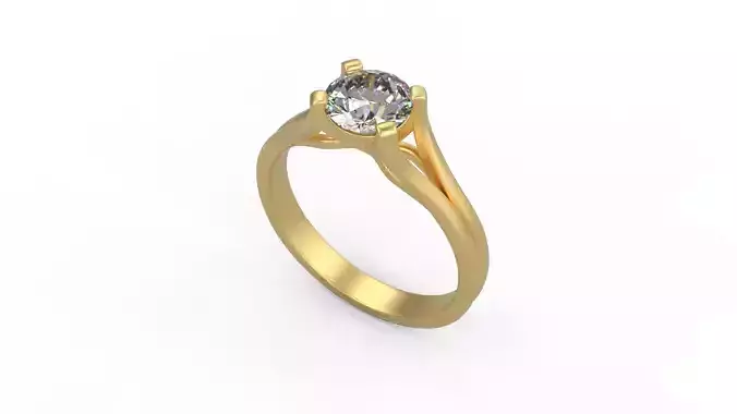 Women Solitaire 7257